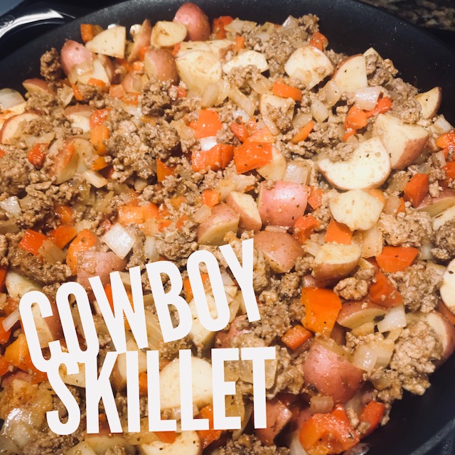 Cowboy Skillet